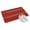 Red, variant on Teal Wood Grain Door Mat Indoor Outdoor Entrance, Non Slip Rug for Kitchen Bathroom Entryway Rug, Farmhouse Vintage Wooden Rustic Washable Doormat Floor Mat for Office Home Decor 24x36 Inch