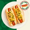 thumbnail image 3 of Nathan's Famous, Skinless Beef Franks, Bun Length, 28 oz, 3 of 8
