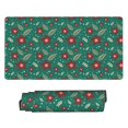 thumbnail image 6 of XMXT Non-Slip Gaming Mouse Pad, Axe Skull Lumberjack Mousepad Computer Keyboard Mats Desk Pads Office Decor Accessories, 15.8"x29.48", 6 of 8