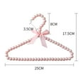 thumbnail image 2 of CC TOY 1Pc Baby Hangers For Clothes Kids Pet Pearl Plastic Hanger Child Clothes Rack Pet Dog Mini Hangers Wardrobe Baby Coat Rack, 2 of 5