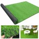 thumbnail image 1 of 50*100cm Artificial Plant Lawn Carpet Natural Landscape Decoration Garden Simulation Fake Moss Lawn Turf Green Grass Wholesal, 1 of 5