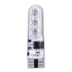 thumbnail image 5 of 4 Uds T10 SMD 5050 RGB Coloridas Luces De Coche Bombillas LED Con Control Remoto, 5 of 7