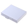 thumbnail image 1 of Titur de caja de de aluminio Cubierta de caja de los a prueba de agua SM SunniMix Caja de cigarrillos de aluminio, 1 of 8