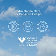 Raw Sugar The Sensitive One Shampoo