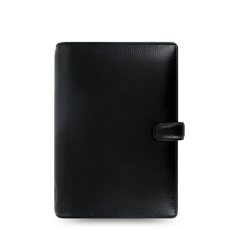 - Filofax - Finsbury Black - Personal Organizer