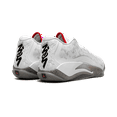 thumbnail image 3 of JORDAN MENS Air Jordan Zion 3 "White/University Red" DR0675 106 from Stadium Goods, 3 of 8