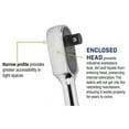 thumbnail image 3 of Williams B-52EHA 3/8-Inch Drive Enclosed Head Ratchet, 3 of 5