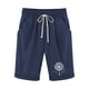 thumbnail image 1 of Mujeres Pantalones Cortos Casual, Cintura Elástica Día de la Independencia de la Impresión Pantalones Cortos con Cordón con Bolsillos para Verano Primavera de Uso Diario, Pantalones Cortos de Verano P, 1 of 4