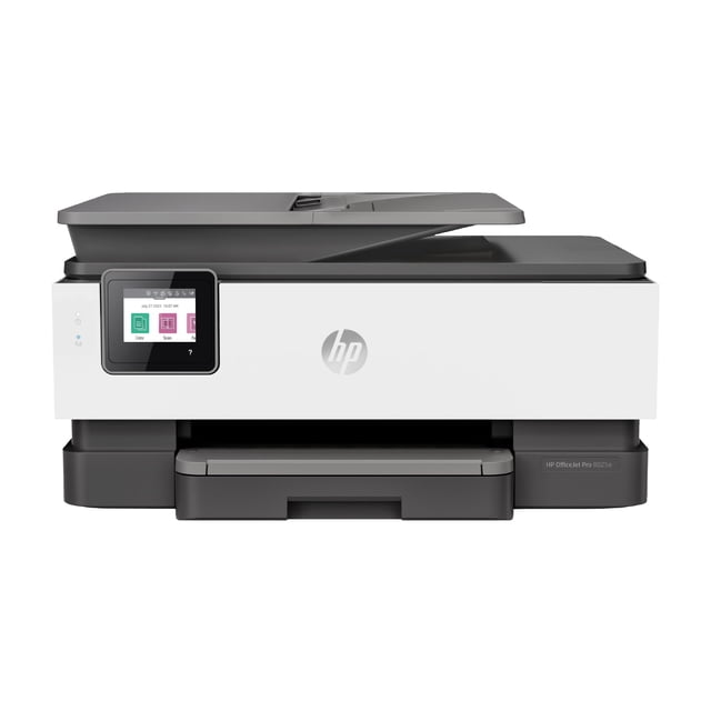 Impresora HP OfficeJet Pro 8025e inalámbrica en color todo en uno