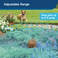 thumbnail image 5 of PetSafe Pawz Away Extra Outdoor Pet Barrier for Dogs and Cats, Expand Coverage, 5 of 9