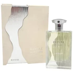 Rave Royal Supreme Conquer Eau de Parfum 100 ml unisex
