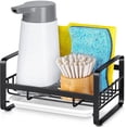 thumbnail image 2 of Escurridor de platos de gran capacidad (negro), 2 of 5