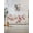 Deep Red Beige, variant on Red Spring Floral Couch Cover Sofa Covers 3 Cushion Sectional Couch, Birds Branches Watercolor Flowers Rustic Washable Sofa Covers Slipcover Sectional Sofa Cover, Furniture Protector 71"x150"