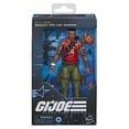 thumbnail image 2 of G.I. Joe Classified Series #189, Bradley “Big Lob” Sanders Action Figure, 2 of 10