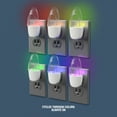 thumbnail image 6 of Westek 3853694 Arch Automatic Plug-in Color Changing LED Night Light, 6 of 6