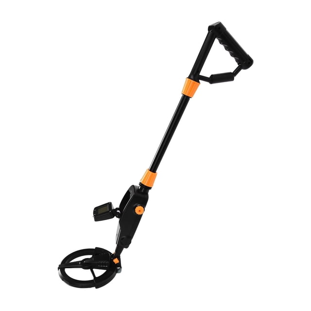 Localizador De Metales, Detector De Metales, Buscador De Oro Ergonómico, Sensibilidad Ajustable, Uso Amplio, Volumen Ajustable, Portátil Para Búsqueda De Tesoros Para