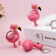 thumbnail image 5 of 2 llaveros elegantes de flamenco con luz LED y sonido, ideal como regalo de San Valentín para hombres y mujeres., 5 of 5