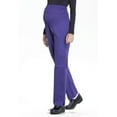 thumbnail image 3 of Cherokee Workwear Professionals Maternity Women's Scrubs Pant Straight Leg WW220, 3 of 5