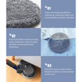 thumbnail image 5 of HannLk Electric Mop for Head Attachment For V7V8V10V11 Brush for Head Mop Vacuum Cleane, 5 of 5