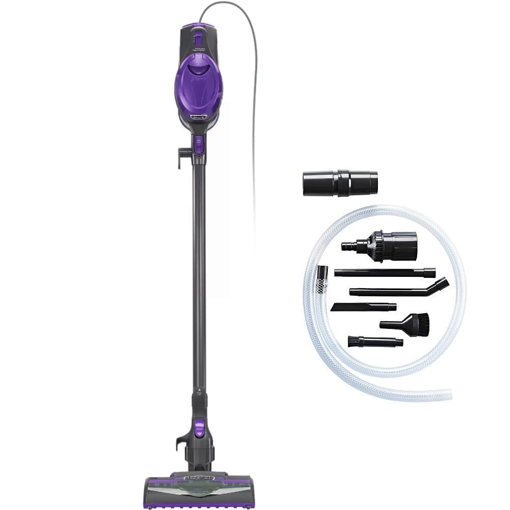 Shark Rocket UltraLight Corded Stick Vacuum, Eggplant (HV301EGP