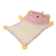 thumbnail image 3 of Cat Scratcher Sisal Mat Scratching Board Pad Hanging Interactive Toy Pets Supplies Rug Cat Scratching Mat Lounge Bed for Claw Care Kitty Pink Color Cats, 3 of 9