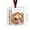 I, variant on Christmas Cash Gift Ornament,Plastic Money Clip Christmas Tree Hanging Ornament,Funny Cash Holder Pendant For Holiday Xmas Tree Indoor Home Decor,1Pcs,E