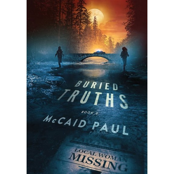 Summersville Buried Truths, Book 3, (Hardcover)