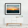 thumbnail image 2 of Rubidoux Sunset - Riverside California Photography Black Framed Wall Art Print 24 x 36 inches, 2 of 4
