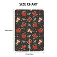 thumbnail image 2 of Car Seat Cover Baby, coffee mug cup Baby Car Seat Cover for Baby Boys Girls Newborn , Infant Car Seat Canopy Cover Nursing Breastfeeding Cover Warm Blanket, 2 of 7