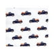 thumbnail image 3 of Mantas de recepción Hudson Baby, algodón, franela, calabaza, 3 of 6