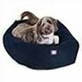 thumbnail image 2 of Majestic Pet Lit pour Chien 52" en Velours Marine, 2 of 4
