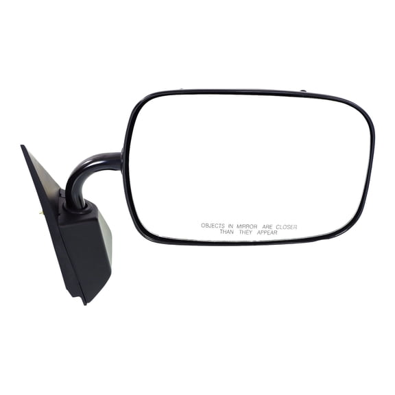 MIRROR Compatible with 1988-1998 Chevrolet K1500 1999-2000 Cadillac Escalade Right Passenger Paintable