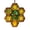 D, variant on Dserhfy Bee Honeycomb Sun Catcher Acrylic Window Hanging Decoration Wall Art Bee on Honeycomb Suncatcher Gift for Mom Women Bee Lover