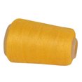 thumbnail image 2 of Matsuzay 2 piezas de pasatiempo relajante y terapéutico que calman la mente con tejido y ganchillo usando hilo para tejer Tela de costura y artesanía amarillo, 2 of 5