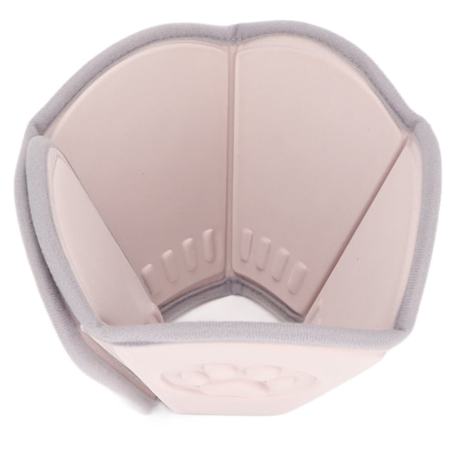 Cône de Récupération pour Animaux de Compagnie, Collier de Protection Souple et Pratique Réglable EVA après la Chirurgie pour Petits Chiens de Taille Moyenne Chats N ° 10, N ° 15, N ° 20, N ° 25, N ° 30
