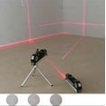 thumbnail image 1 of Multi-Purpose Precision Laser Level, Horizontal Vertical Laser Beam Tape Measure, Magnetic Laser Level, Non-Magnetic Laser Level for Construction, Home Decor, 1 of 5