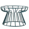 thumbnail image 1 of Pet bowl stand, Nordic cat bowl high stand, bowl stand, green, 1 of 5