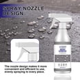 thumbnail image 3 of Agente Con Fugas Hugtrwg Sellador Adhesivo 120ml Pulverizador Impermeable Invisible Secado Rápido, 3 of 9