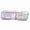White rainbow light Keyboard mouse, variant on CEORPER DS600 104key Corded Keyboard With Adjustment Backlight And Smooth Keystrokes
