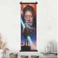 thumbnail image 1 of Póster de Star Wars de Disney, obra de arte de pared de la película Darth Vader, pintura en lienzo de Skywalker, impresión de imagen, desplazamiento colgante, arte decorativo para el hogar, 1 of 4