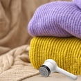 thumbnail image 3 of Lint Rasoir, Décapant pour Peluches, Tissu Rasoir Défuzzer avec Poignée Facile d'Utilisation, Double Protection Rechargeable Pull Rasoir pour Enlever Pull Fuzz, Peluche, 3 of 3