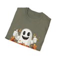 thumbnail image 4 of Creep it Real Halloween Ghost Fun T-shirt, 4 of 4