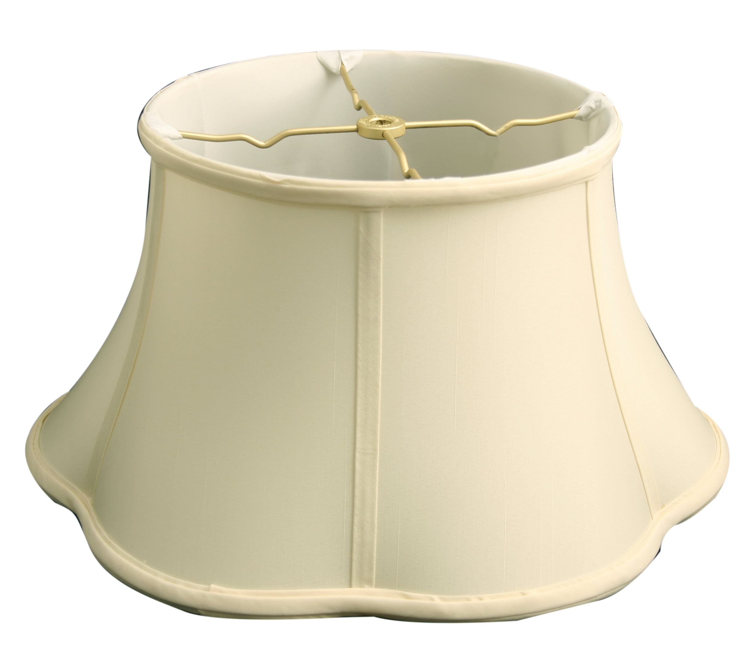 White Round Bell Details about   2x Better Homes and Gardens Faux Silk Mini Accent Lamp Shade 
