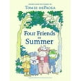 thumbnail image 2 of Quatre Amis en Été par Tomie dePaola, 2 of 2