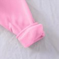 thumbnail image 5 of Kaprioy Baby Girl Fall Winter Clothes Toddler Girl Clothes Baby Girls Clothes Girls 2PCS Fall Winter Hoodie Outfits Set Print Toddler Girls Long Sleeve Top Pants Set, 5 of 7
