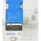 thumbnail image 5 of 18650 BateríA Bms 17S 30A 60V BateríA de Iones de Litio Almohadilla de Carga de Puerto ComúN con ProteccióN de Temperatura NTC para Escooter, 5 of 5