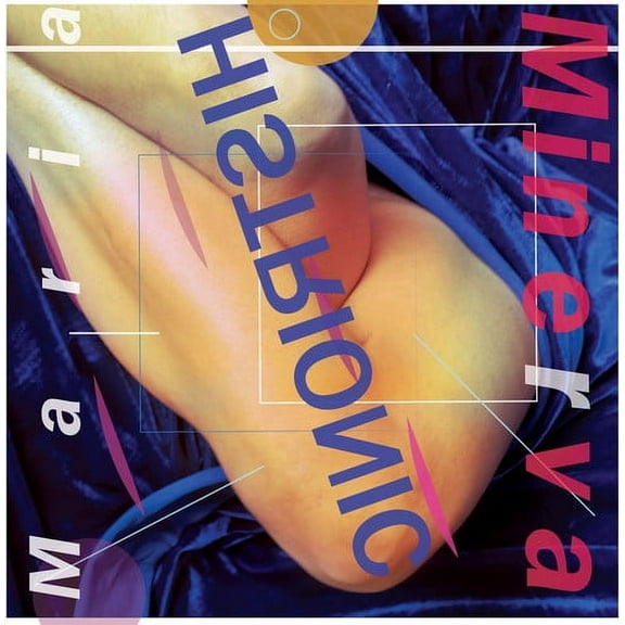 Maria Minerva - Histrionic - Rock - CD