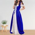 thumbnail image 2 of Vestido de cosplay para mujer vestidos de hadas irlandeses medievales ropa de club para cosplay de Halloween, 2 of 6