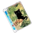thumbnail image 1 of Compatible with iPad 9.7 inch Phone Case, Cat Case Silicone Protective for Teen Girl Boy Case for iPad 9.7 inch, 1 of 1