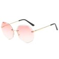 thumbnail image 1 of Lunettes de Soleil Il de Chat Classiques Unisexes Y1128, 1 of 5